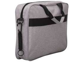 Брелок-веревочка Austere с карабином и кольцом, черный №4