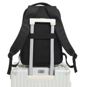 Рюкзак WEASEL, ЧЕРНЫЙ №7