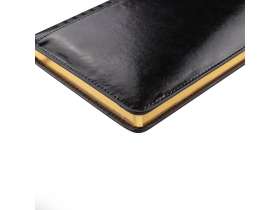 Ежедневник недатированный А5 Image, черный (Р) №3