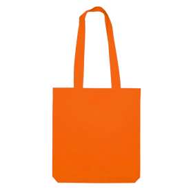 Cумка хозяйственная  Bagsy Super 220 г/м2, оранжевая №3