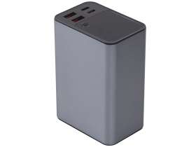 Внешний аккумулятор для ноутбуков EpIQ, 100 Вт, 30000 mAh, темно-серый №14