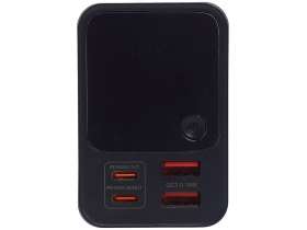 Внешний аккумулятор для ноутбуков EpIQ, 100 Вт, 30000 mAh, темно-серый №8