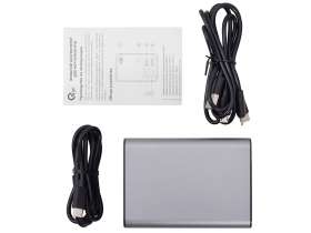 Внешний аккумулятор для ноутбуков EpIQ, 100 Вт, 30000 mAh, темно-серый №3