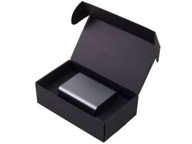 Внешний аккумулятор для ноутбуков EpIQ, 100 Вт, 30000 mAh, темно-серый №2