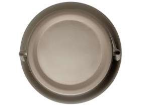 Бутылка для воды из титана Titan, 750ml, темно-серый №8