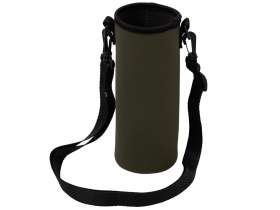 Бутылка для воды из титана Titan, 750ml, темно-серый №4