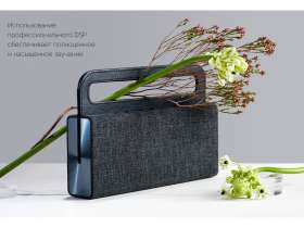 Портативная акустика Rombica mysound BT-27 Black (Р) №2