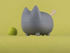 Портативная акустика Rombica Mysound Tito 1C, светло-серый (Р) №3