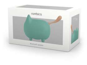 Портативная акустика Rombica Mysound Tito 3C, бирюзовый (Р) №6