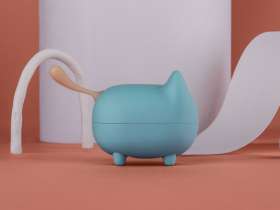 Портативная акустика Rombica Mysound Tito 3C, бирюзовый (Р) №5