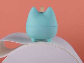 Портативная акустика Rombica Mysound Tito 3C, бирюзовый (Р) №4