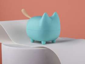 Портативная акустика Rombica Mysound Tito 3C, бирюзовый (Р) №3