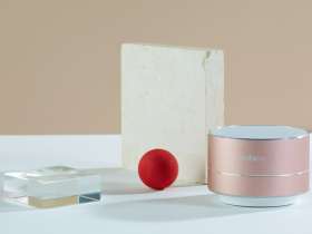 Портативная акустика Rombica Mysound BT-03 3C, розовый (Р) №7