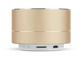 Портативная акустика Rombica Mysound BT-03 4C, золотистый (Р) №4