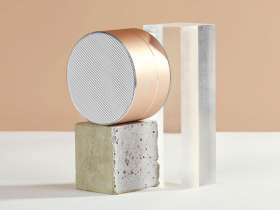 Портативная акустика Rombica Mysound BT-03 4C, золотистый (Р) №8