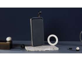 Внешний аккумулятор Rombica NEO Electron Black, 10000 мАч, черный (Р) №6