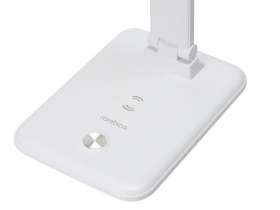 Настольная лампа Rombica LED FAROS, белый (квадратное основание) (Р) №10