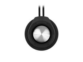 Портативная колонка mySound Clario, 15 Вт Black (Р) №10