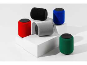 Портативная колонка mySound Clario, 15 Вт Black (Р) №7