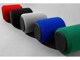 Портативная колонка mySound Clario, 15 Вт Black (Р) №6