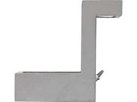 Настольная лампа из бетона Blok Lamp №6