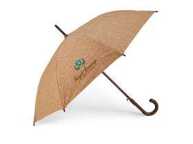 SOBRAL. Зонт из пробки, Натуральный №3