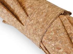 SOBRAL. Зонт из пробки, Натуральный №5