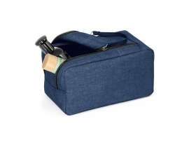 WAYNE. Несессер, синий №2