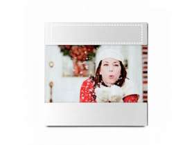 SCHMITT. Рамка для фото, Сатин серебро №3