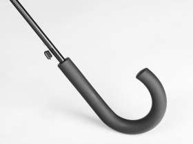 MEGAN. Зонт с автоматическим открытием, Черный №3