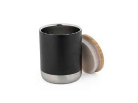 NORRE TUMBLER. Чашка из нержавеющей стали, черный №2