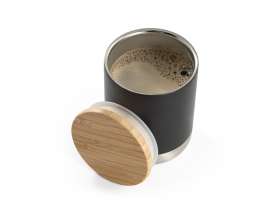 NORRE TUMBLER. Чашка из нержавеющей стали, черный №4