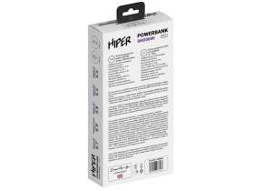 Портативный внешний аккумулятор SM20000 White (Р) №5