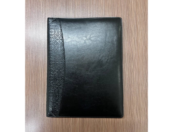 Бизнес-папка со съемным креплением №3