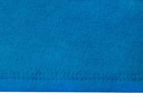 Плед Нежность с плечевым ремнем, синий №2