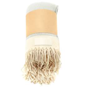 Плед акриловый WINTER, серый №2