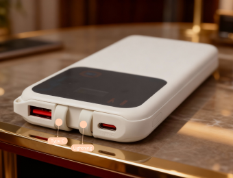 Портативное зарядное устройство 10000 mAh №2