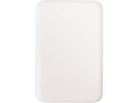 Магнитный внешний беспроводной аккумулятор Polarix, QC/PD, 10000 мАч, слоновая кость №5