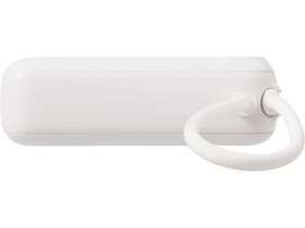 Внешний аккумулятор со встроенным кабелем Liri, QC/PD, 10000 мАч, теплый белый №5