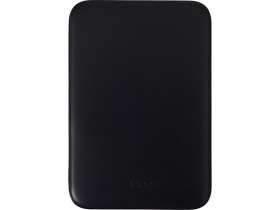 Внешний аккумулятор Simp, 5000 мАч, черный №3