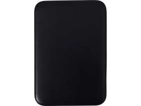Внешний аккумулятор Simp, 5000 мАч, черный №4