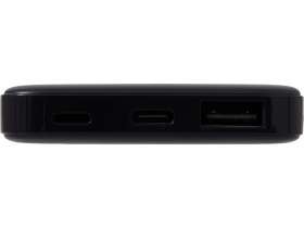 Внешний аккумулятор Simp, 5000 мАч, черный №5