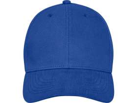 Бейсболка Davis, 6 панелей, синий №2