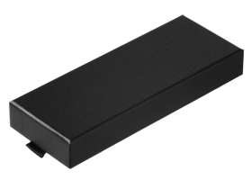 Футляр для 2-х ручек Aristocrat, черный №2