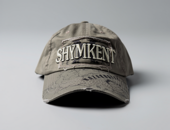 Бейсболка ШЫМКЕНТ №2