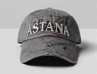 Бейсболка АСТАНА №2