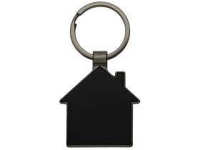 Брелок Light Steel House, цвет оружейной стали №2