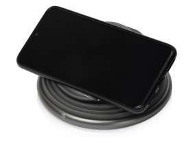 Беспроводное зарядное устройство с ночником Hybrid №6