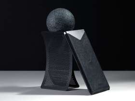 Внешний аккумулятор Rombica NEO AX70L, 7 000 мАч, алюминий, серебристый, чехол №10