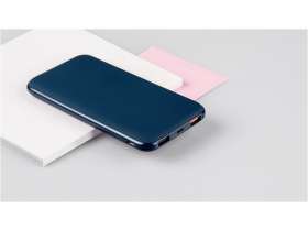 Внешний аккумулятор Rombica NEO NS120N Quick, 12000 mAh, темно-синий №2